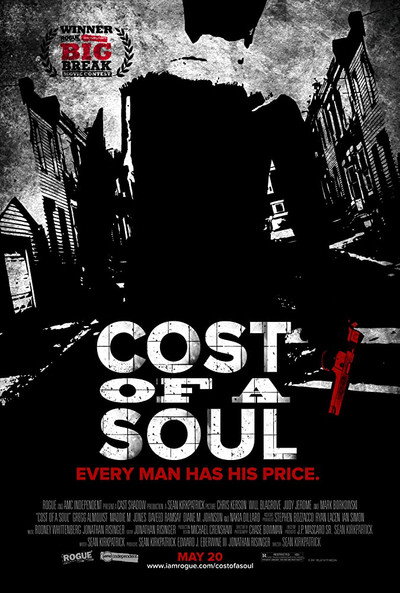 Póster de Cost of a Soul