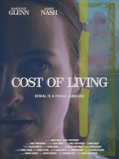 Póster de Cost of Living