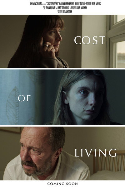 Póster de Cost of Living