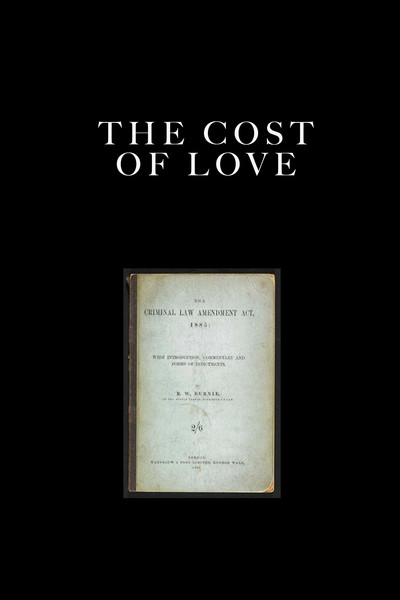 Póster de Cost of Love