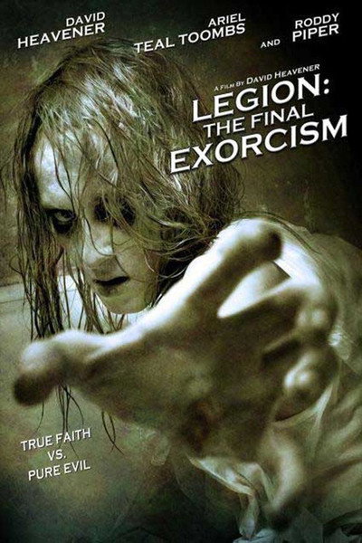 Póster de Costa Chica: Confession of an Exorcist