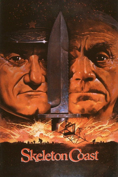 Póster de Costa Esqueleto
