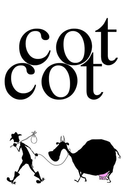 Póster de Cot Cot