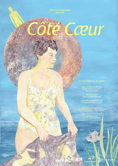 Póster de Côté coeur
