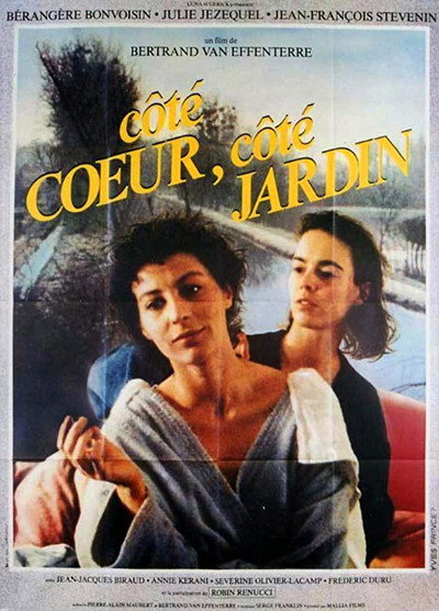 Póster de Côté coeur, côté jardin