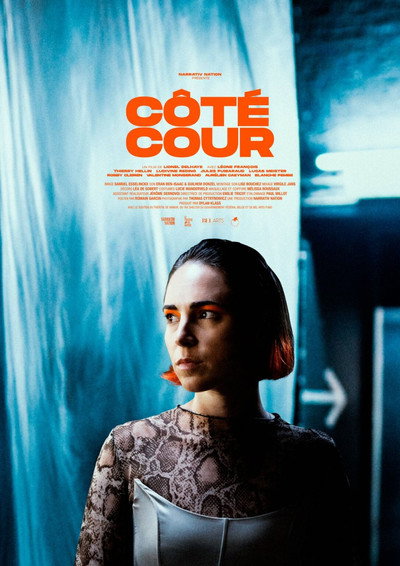 Póster de Côté cour