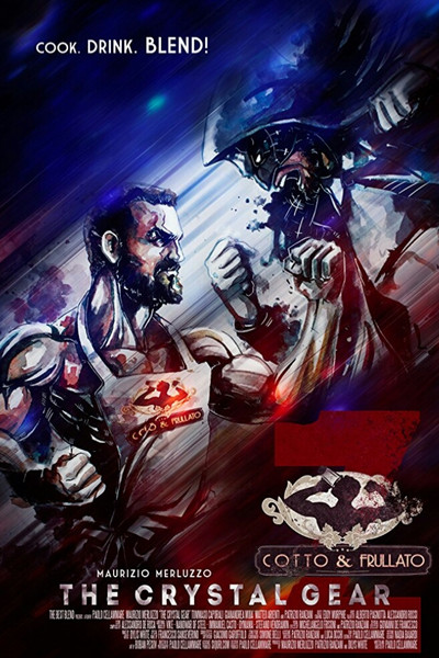 Póster de Cotto & Frullato Z: The Crystal Gear