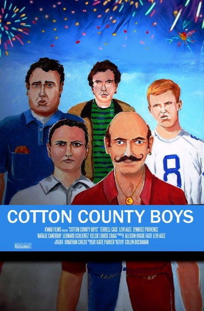 Póster de Cotton County Boys