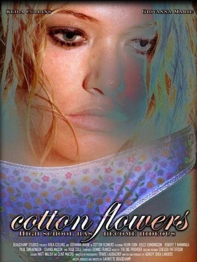 Póster de Cotton Flowers