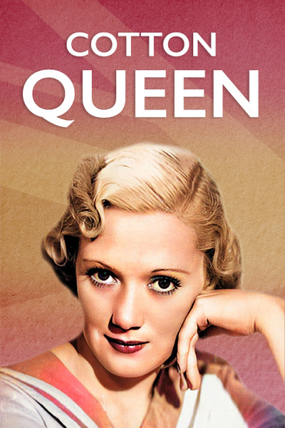 Póster de Cotton Queen