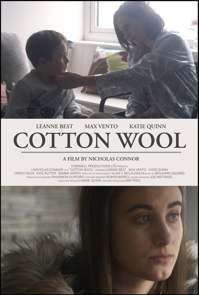Póster de Cotton Wool