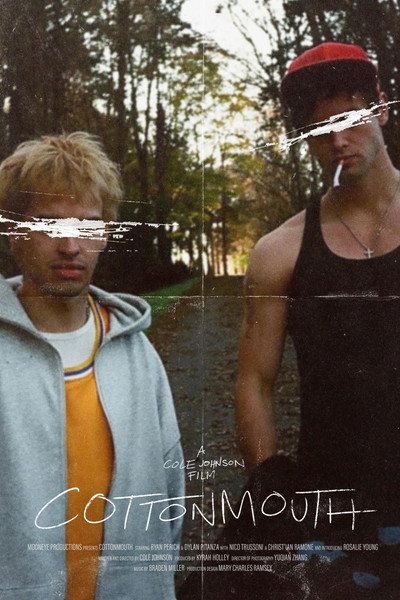 Póster de Cottonmouth
