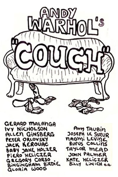 Póster de Couch