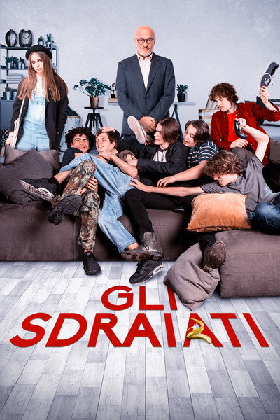 Póster de Couch Potatoes