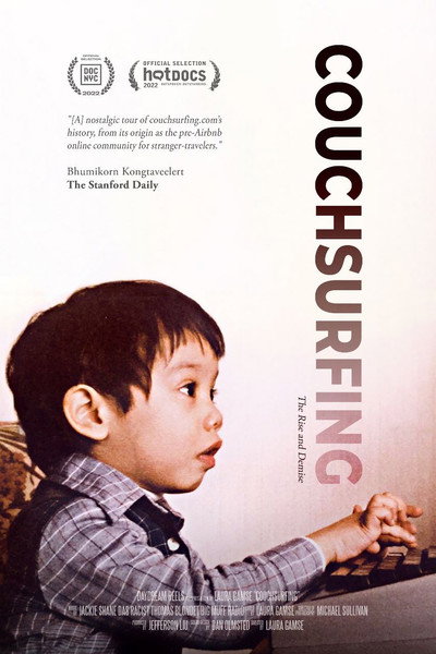 Póster de CouchSurfing: The Rise and Demise of a Dream