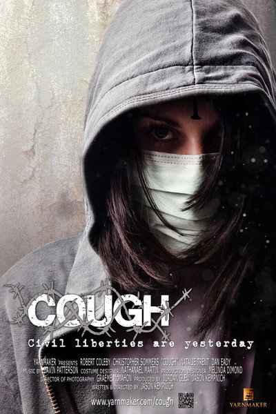 Póster de Cough