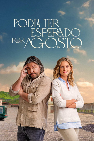 Póster de Could Have Waited for August