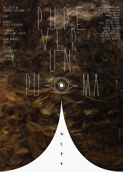 Póster de Could See a Puma