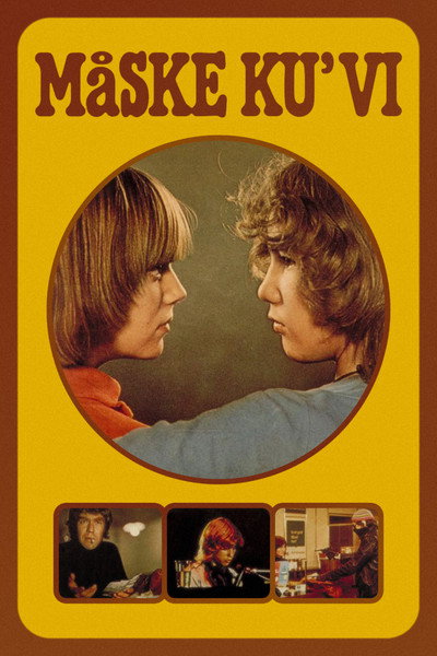 Póster de Could We Maybe