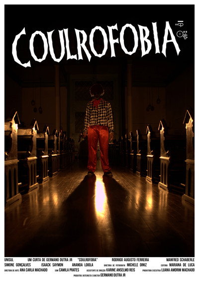 Póster de Coulrofobia