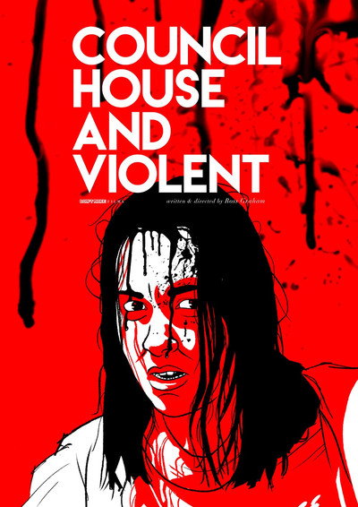 Póster de Council House and Violent