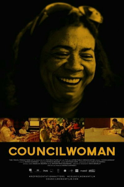 Póster de Councilwoman