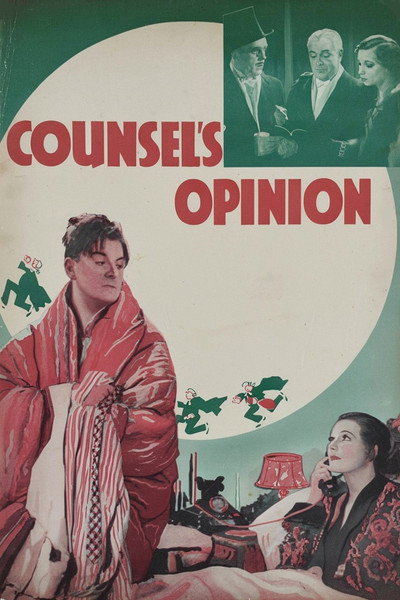 Póster de Counsel's Opinion