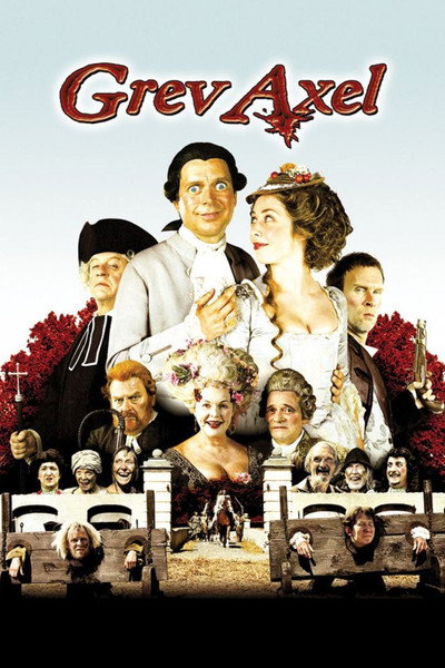 Póster de Count Axel