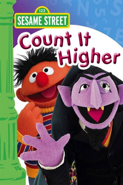 Póster de Count It Higher: Great Music Videos from Sesame Street