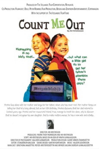 Póster de Count Me Out