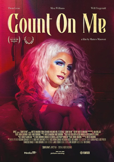 Póster de Count on Me