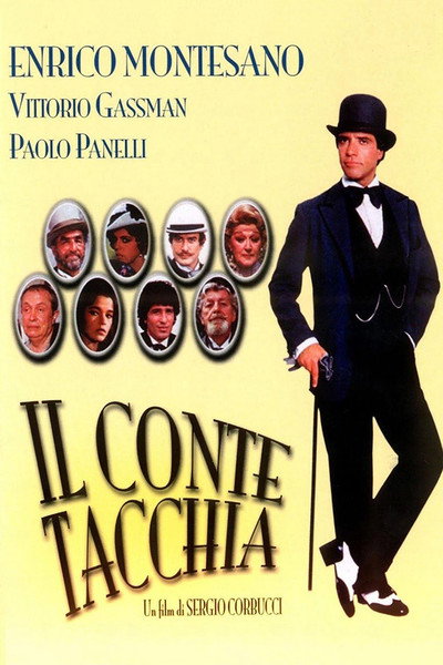 Póster de Count Tacchia