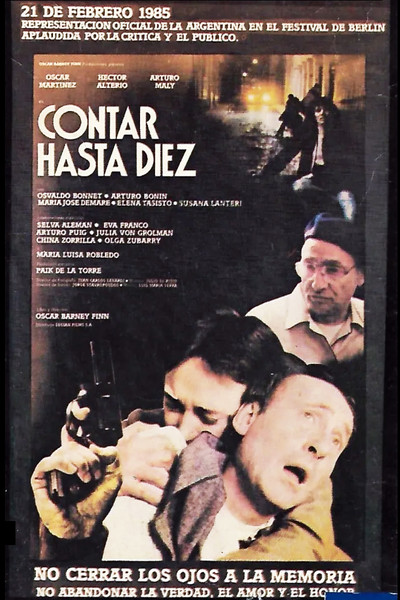 Póster de Count to Ten