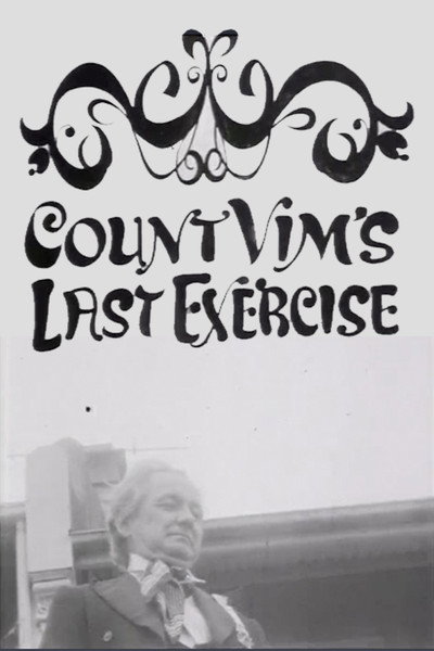 Póster de Count Vim's Last Exercise
