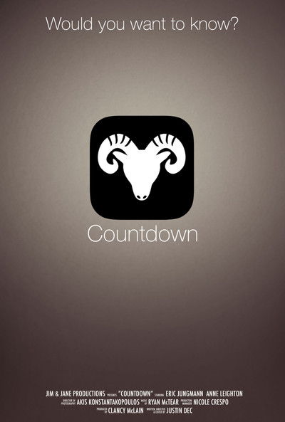 Póster de Countdown