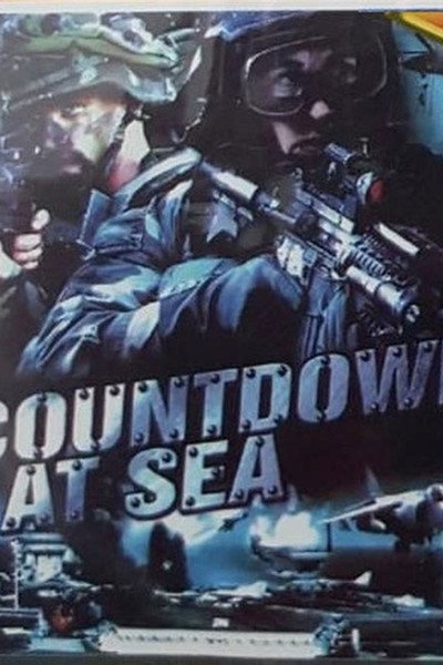 Póster de Countdown at Sea