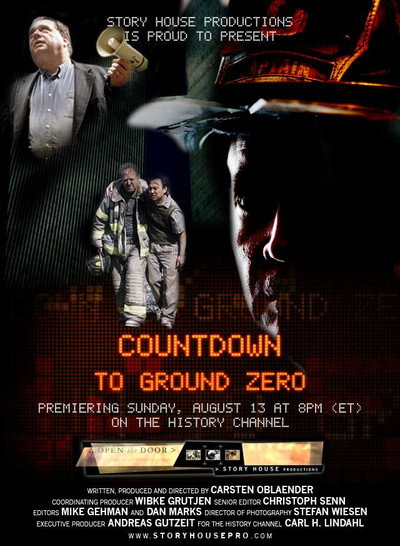Póster de Countdown to Ground Zero