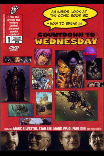 Póster de Countdown to Wednesday