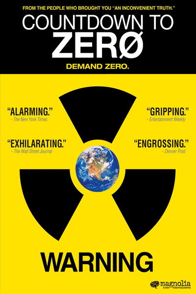 Póster de Countdown to Zero