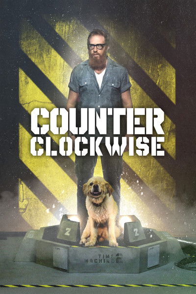 Póster de Counter Clockwise