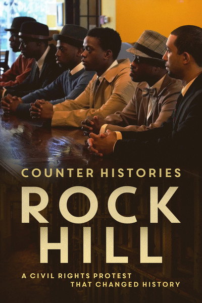 Póster de Counter Histories: Rock Hill