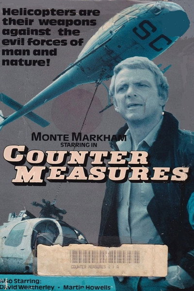 Póster de Counter Measures
