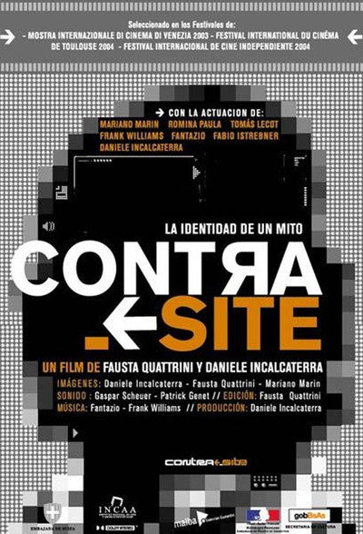 Póster de Counter Site