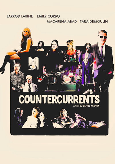Póster de Countercurrents