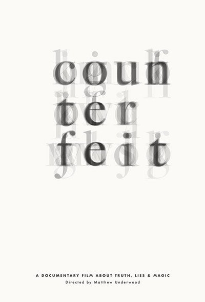 Póster de Counterfeit
