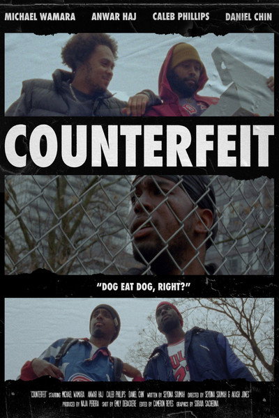 Póster de Counterfeit