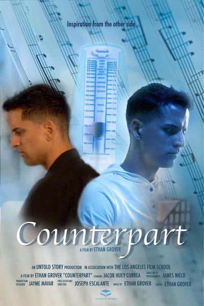 Póster de Counterpart
