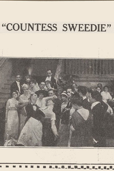 Póster de Countess Sweedie
