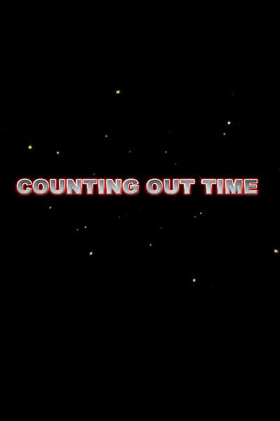 Póster de Counting Out Time