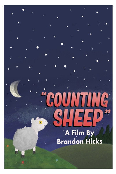 Póster de Counting Sheep
